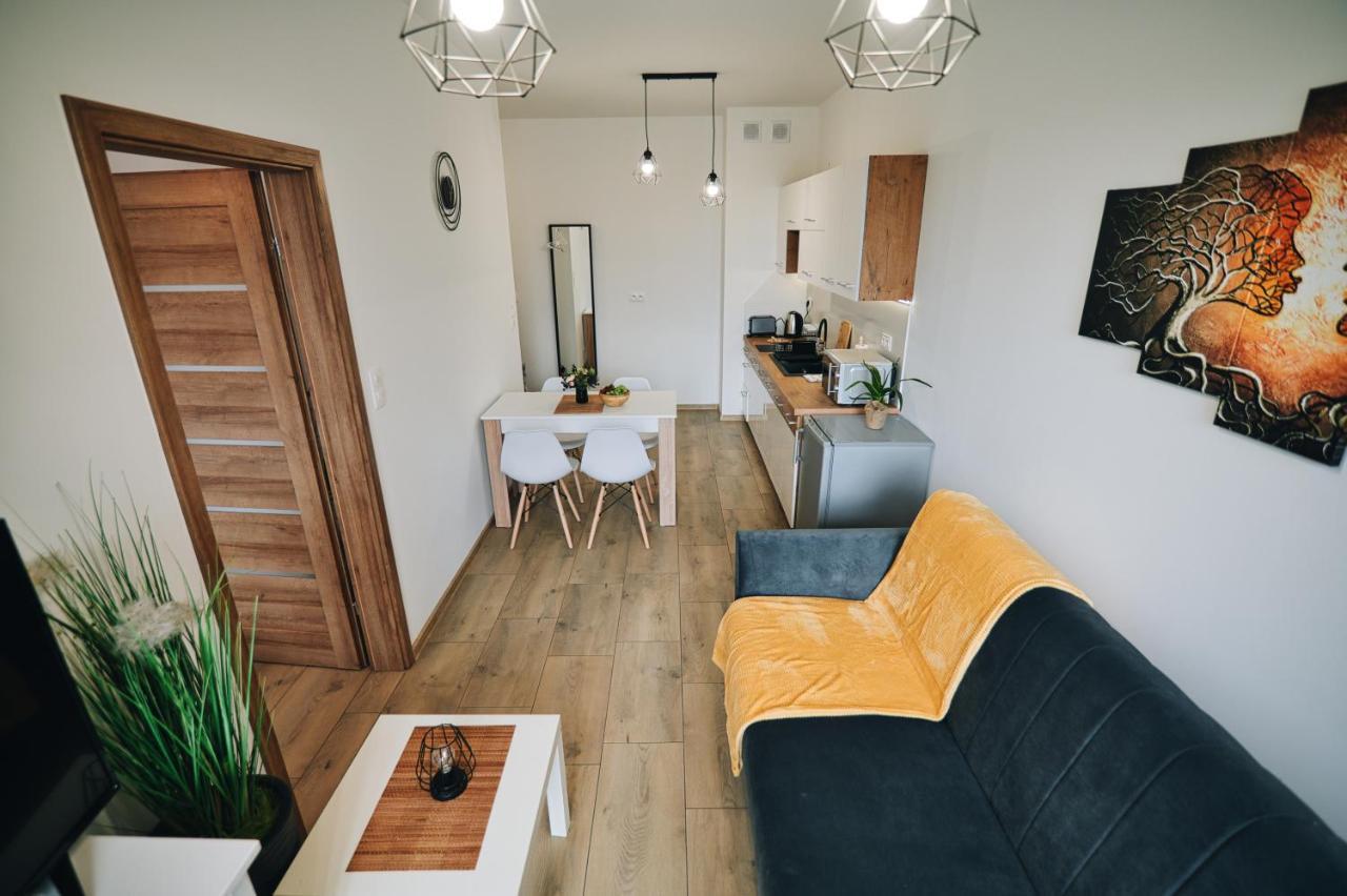 Apartament 30Tka By Housine Затор Екстер'єр фото