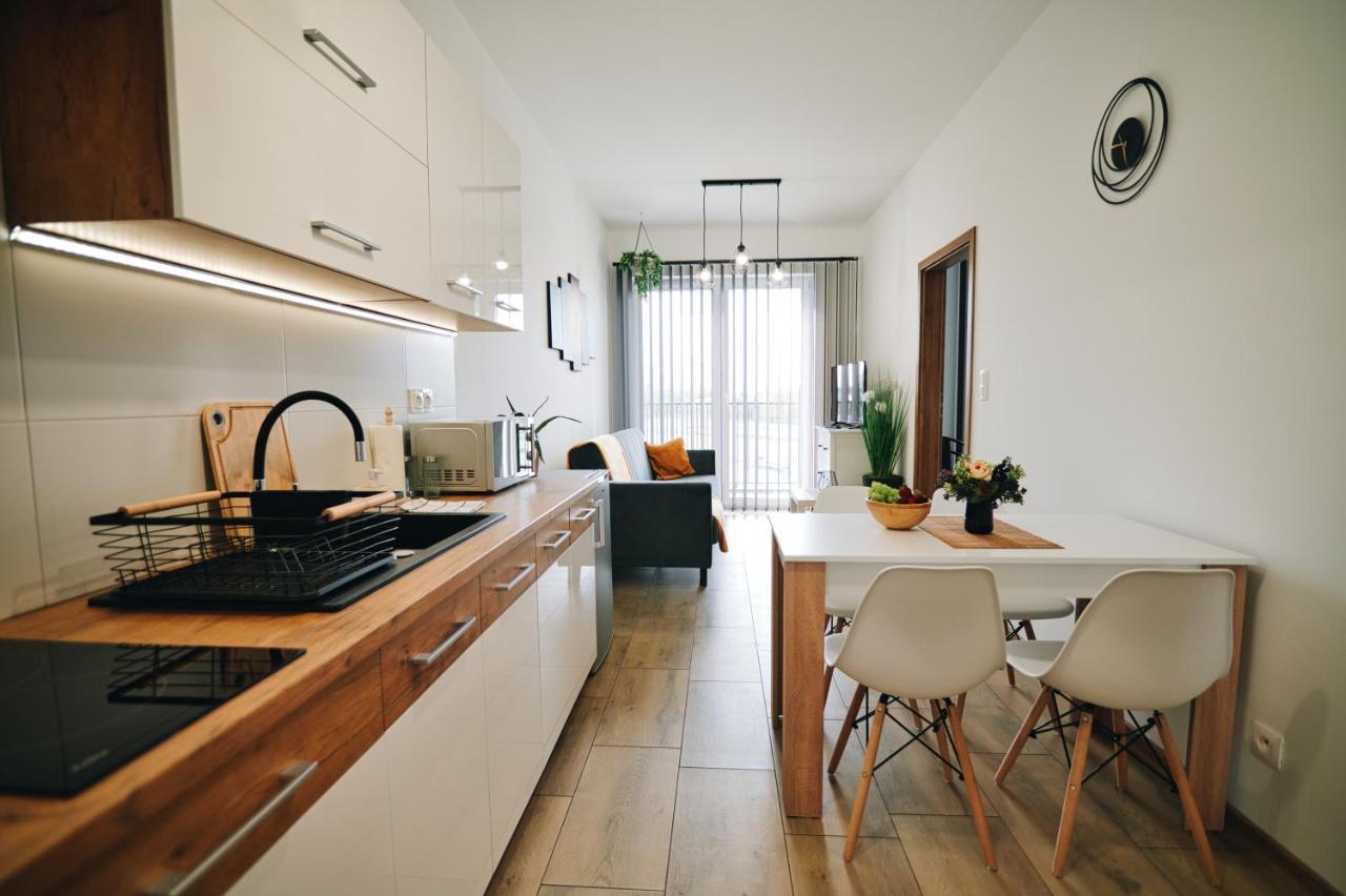 Apartament 30Tka By Housine Затор Екстер'єр фото
